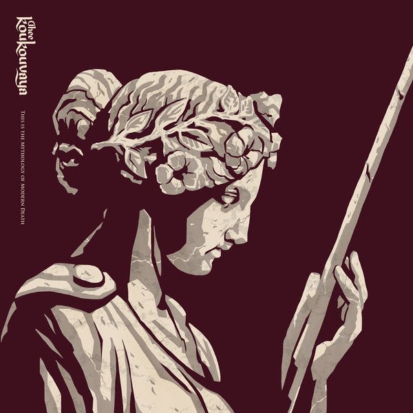Thee Koukouvaya - This Is The Mythology Of Modern Death Records & LPs Vinyl