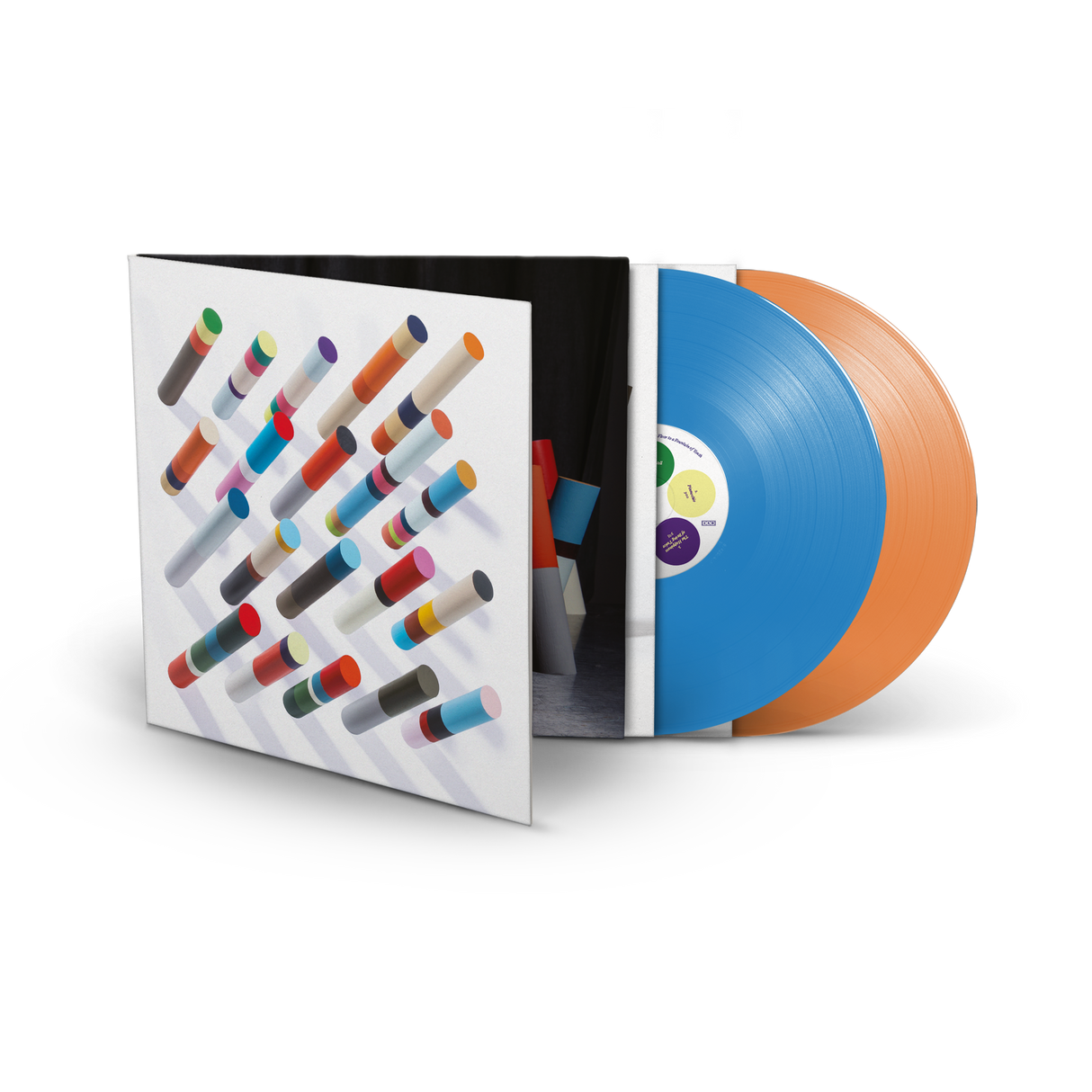 Future Islands From a Hole in the Floor to a Fountain of Youth – 4AD Records USA