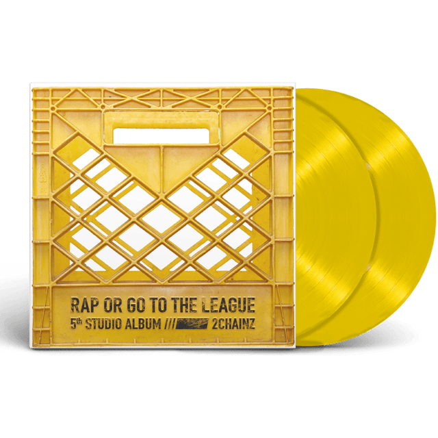 2 Chainz - Rap Or Go To The League Vinyl Vinyl