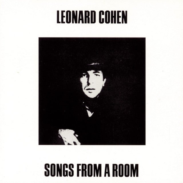 Leonard Cohen - Songs From A Room Vinyl