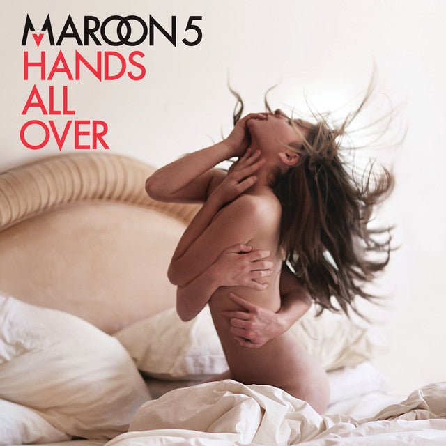 Maroon 5 - Hands All Over Vinyl
