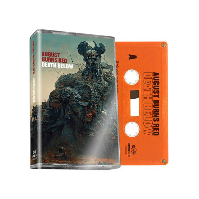 August Burns Red - Death Below