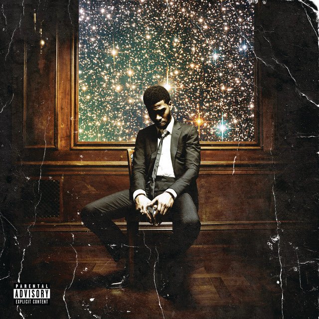Kid Cudi - Man On The Moon II: The Legend Of Mr. Rager Vinyl