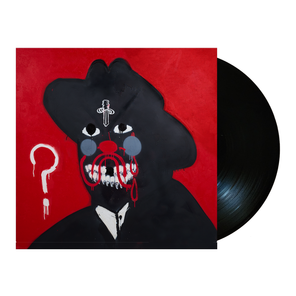 What Happened To The Streets? 2-LP Black Vinyl - 21 Savage Store