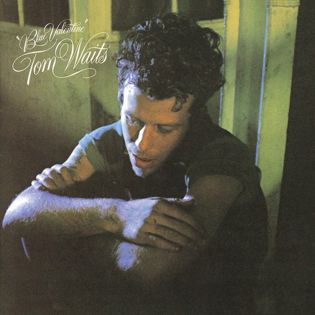 Tom Waits - Blue Valentine Vinyl