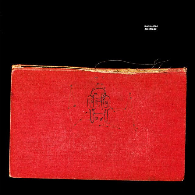 Radiohead - Amnesiac Vinyl