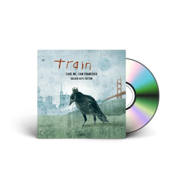 Train - Save Me, San Francisco Vinyl