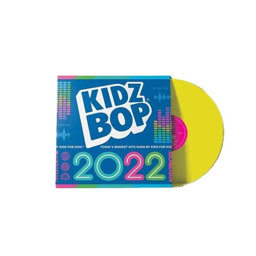 Kidz Bop Kids - Kidz Bop 2022 Vinyl