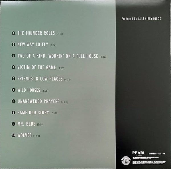 Garth Brooks - Legacy - Remixed / Remastered Vinyl Box Set Vinyl