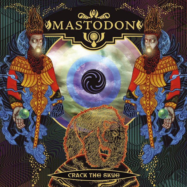 Mastodon - Crack The Skye Vinyl