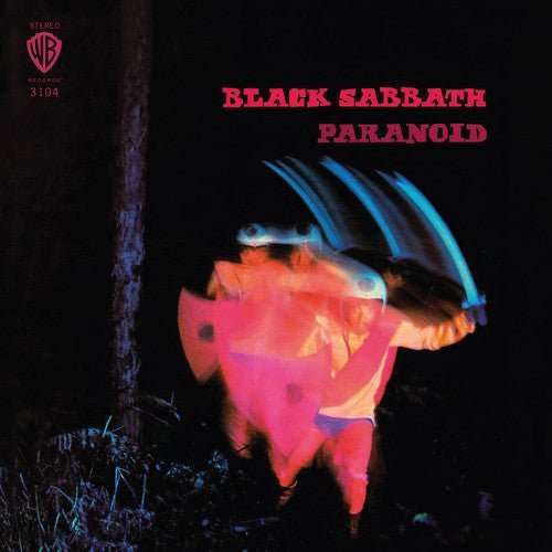 Black Sabbath - Paranoid Vinyl