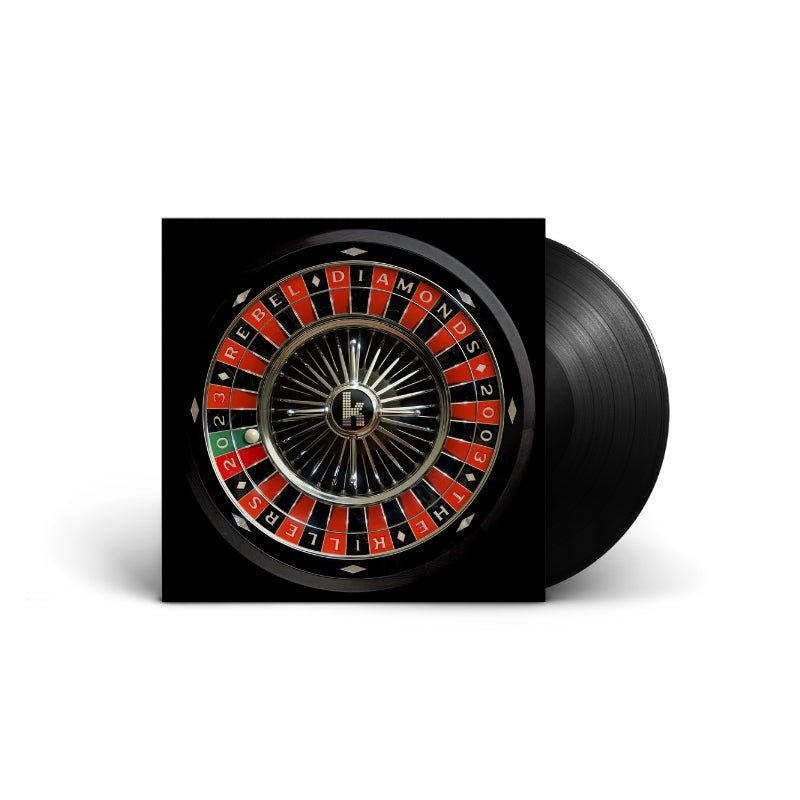 The Killers - Rebel Diamonds Vinyl