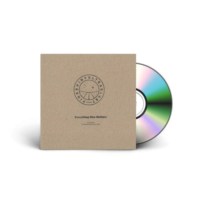 Pinkshinyultrablast - Holy Forest Music CDs Vinyl