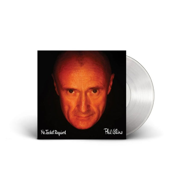 Phil Collins - No Jacket Required Vinyl