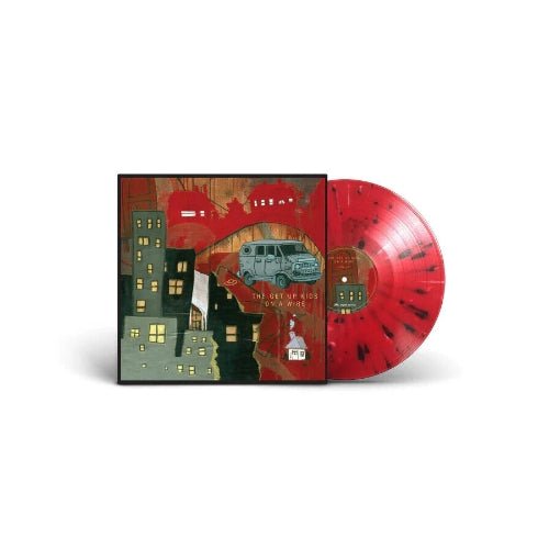The Get Up Kids - On A Wire Vinyl