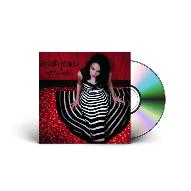 Norah Jones - Not Too Late Vinyl