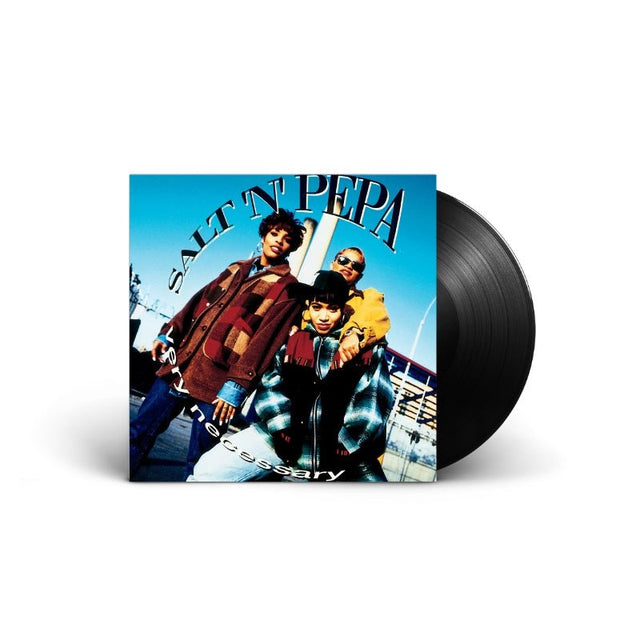 Salt 'N' Pepa - Very Necessary Vinyl