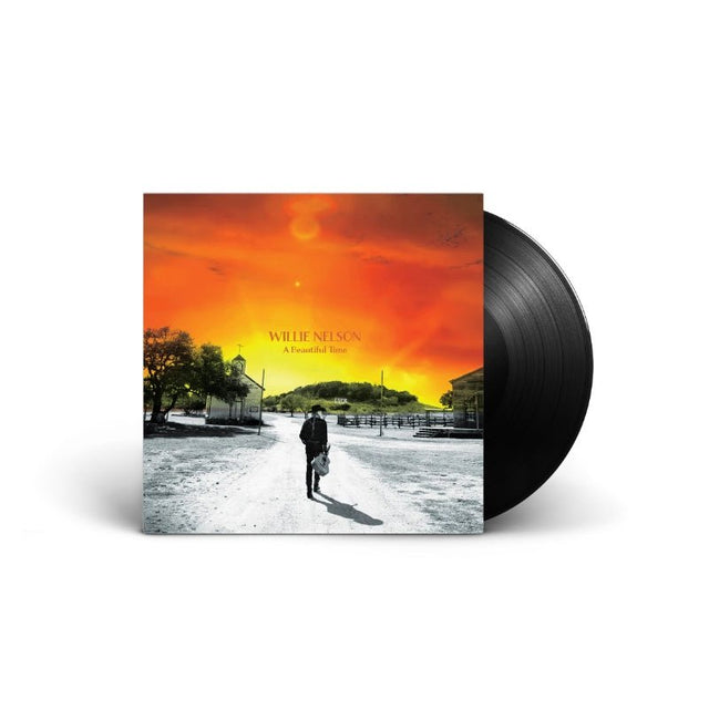 Willie Nelson - A Beautiful Time Records & LPs Vinyl