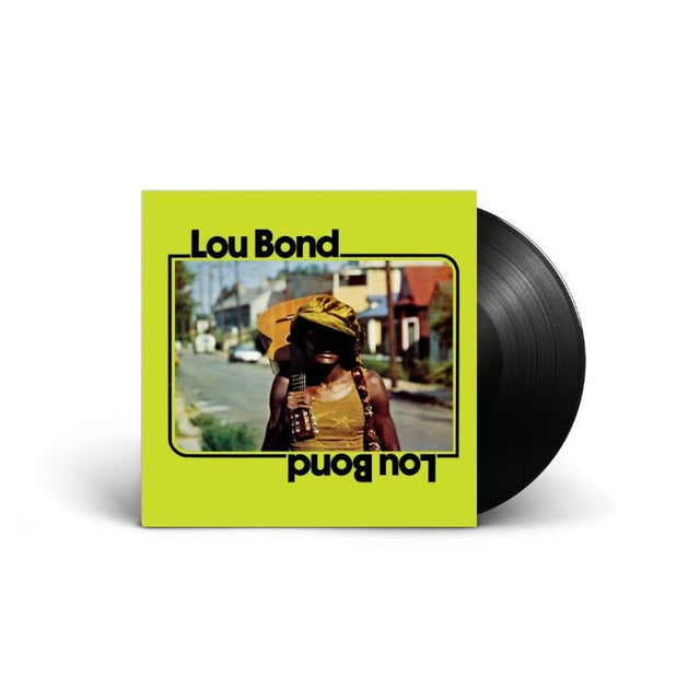 Lou Bond - Lou Bond 7" Vinyl