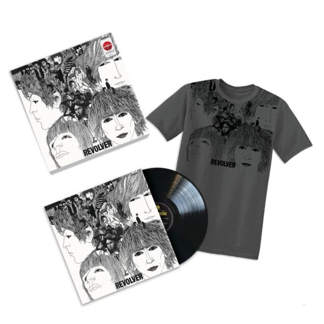 The Beatles - Revolver Vinyl