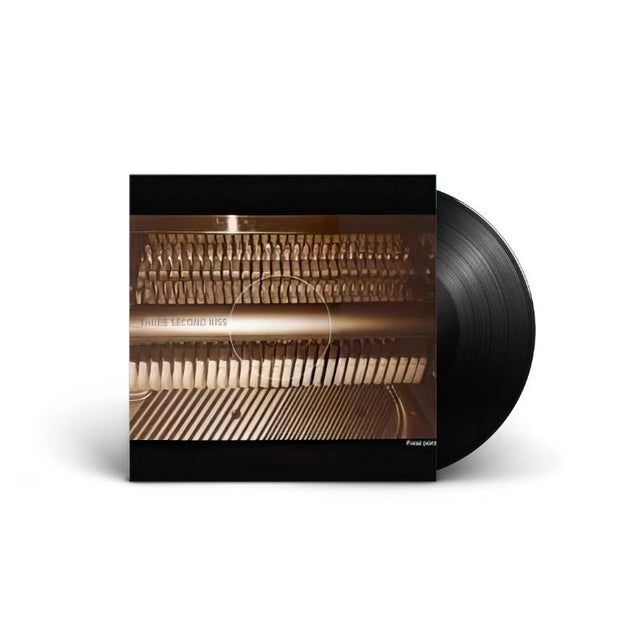 Three Second Kiss - Focal Point Vinyl