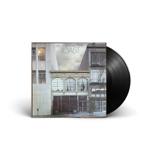 Neil Young With Crazy Horse - Toast Vinyl