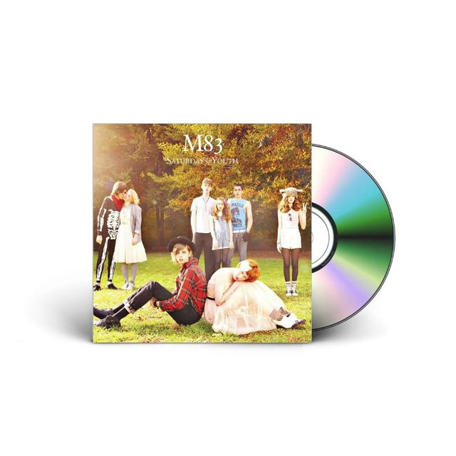 M83 - Saturdays = Youth - Saint Marie Records