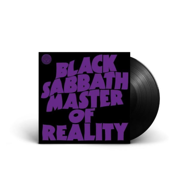 Black Sabbath - Master Of Reality Records & LPs Vinyl