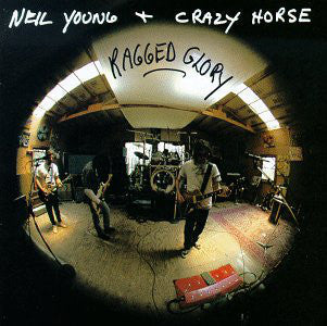 Neil Young + Crazy Horse - Ragged Glory