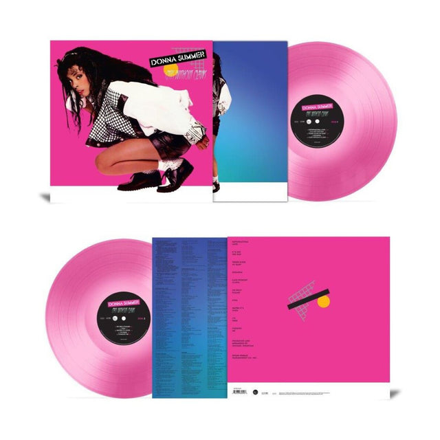 Donna Summer - Cats Without Claws Vinyl
