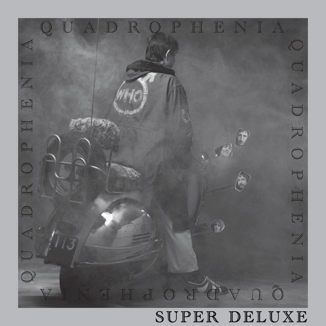 The Who - Quadrophenia - Saint Marie Records