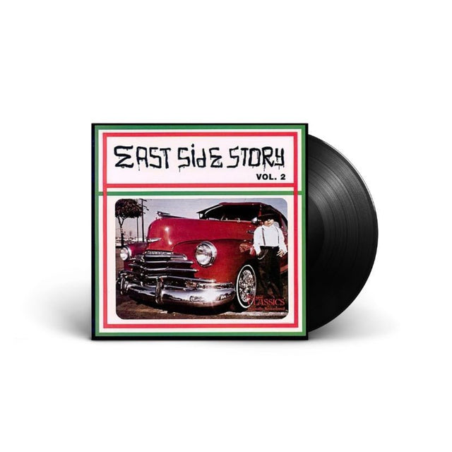 Various - East Side Story Vol. 2 Vinyl