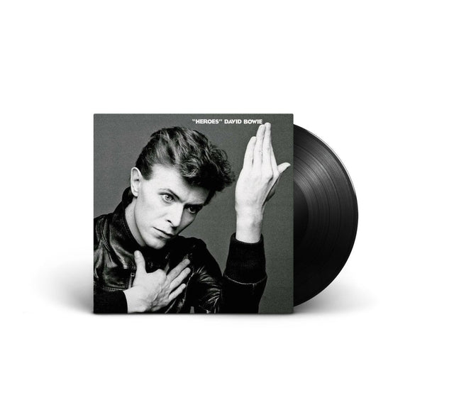David Bowie - "Heroes" Vinyl