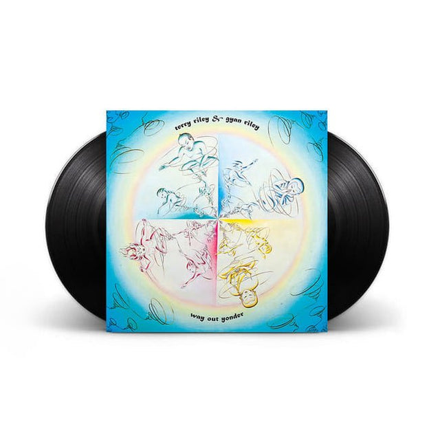 Terry Riley & Gyan Riley - Way Out Yonder Vinyl