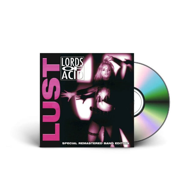 Lords Of Acid - Lust Vinyl