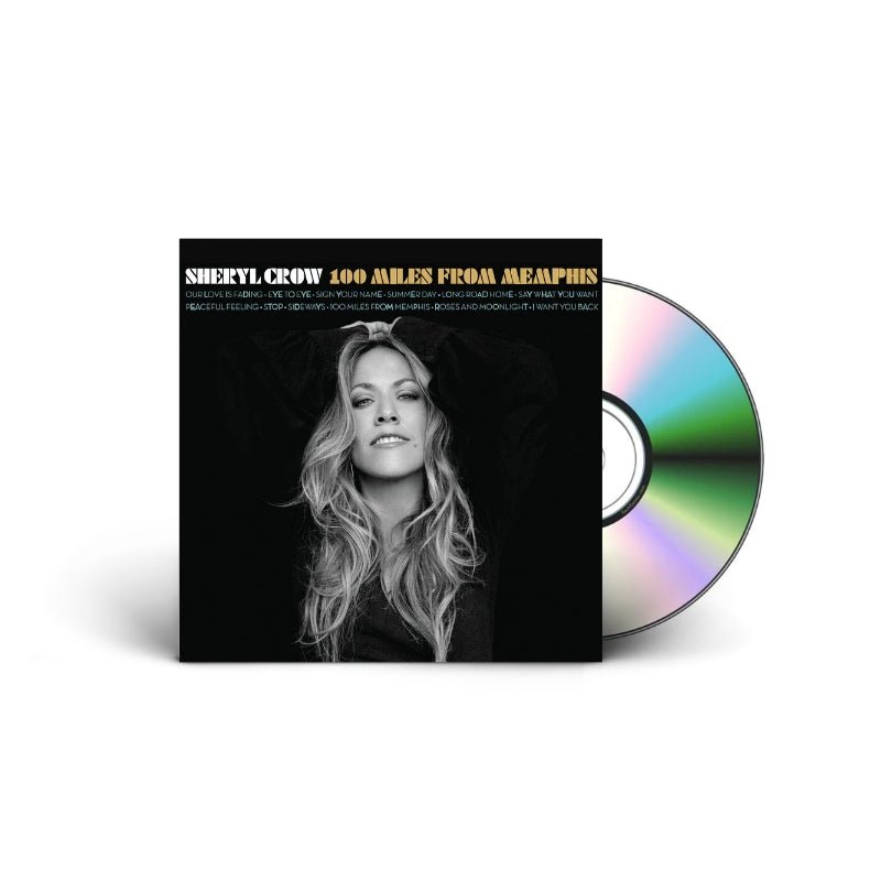 Sheryl Crow - 100 Miles From Memphis Vinyl