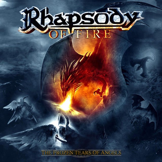 Rhapsody Of Fire - The Frozen Tears Of Angels Vinyl
