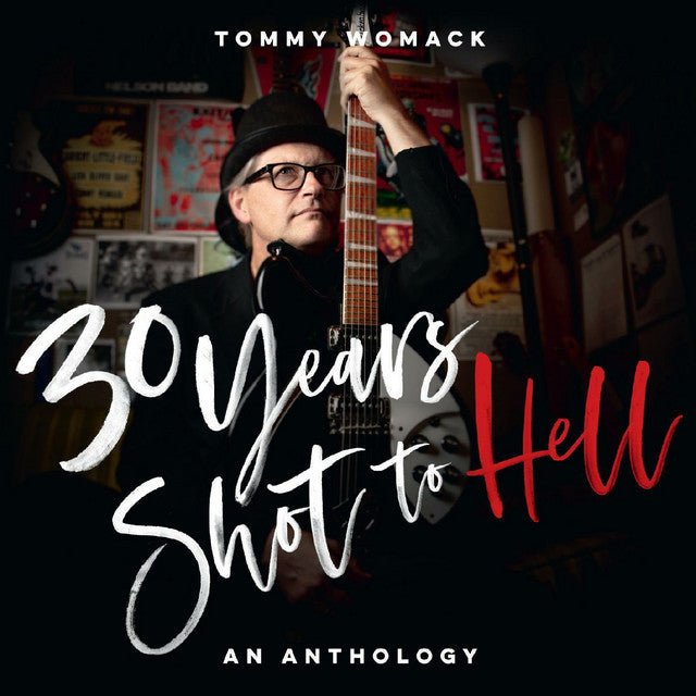 Tommy Womack - 30 Years Shot To Hell Vinyl