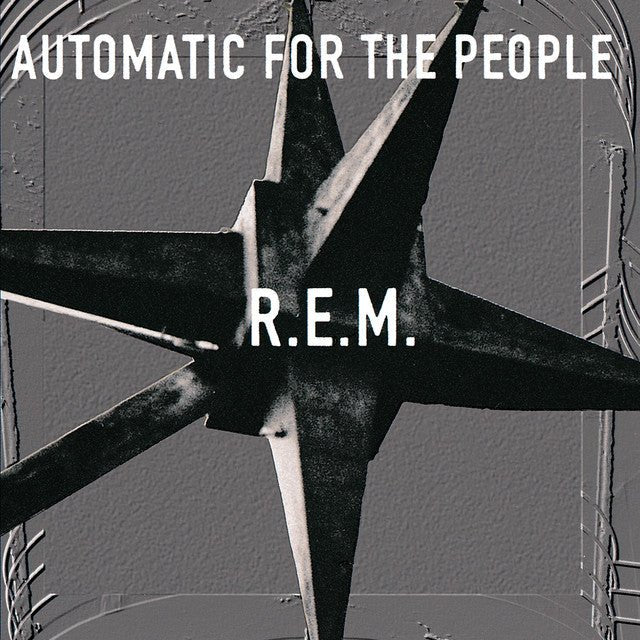 R.E.M. - Automatic For The People Vinyl