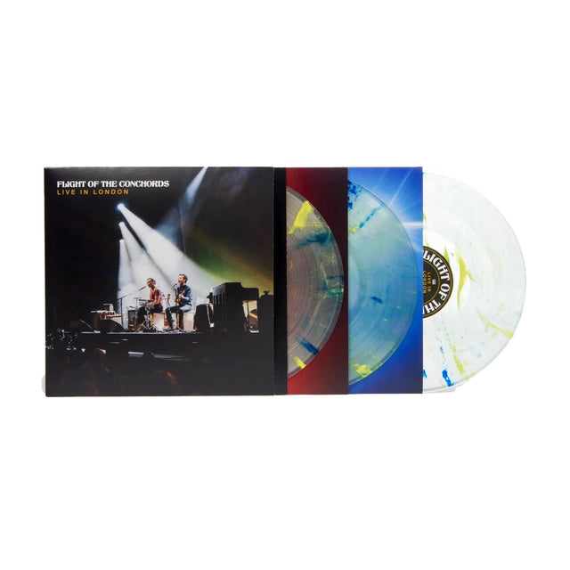 Flight Of The Conchords - Live In London Vinyl