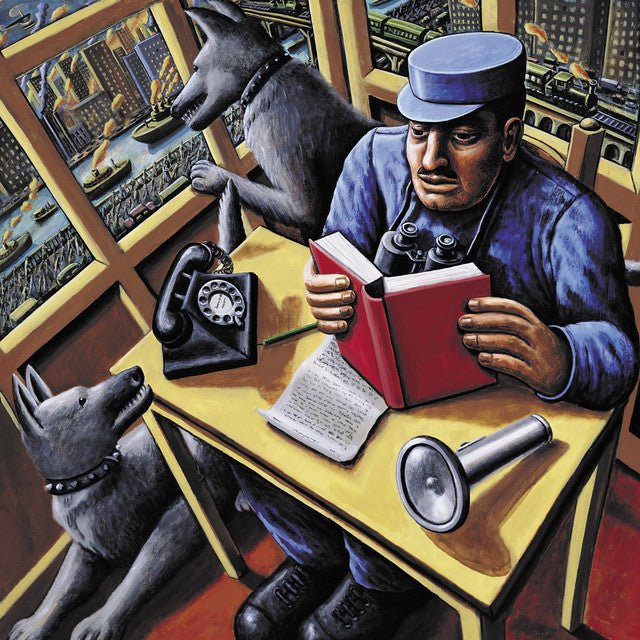King Crimson - The Night Watch Vinyl