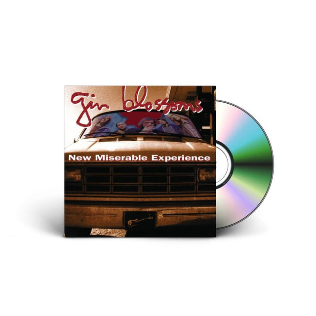 Gin Blossoms - New Miserable Experience Music CDs Vinyl