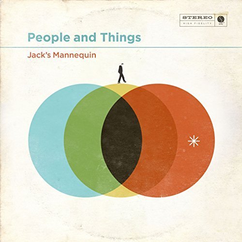 Jack's Mannequin - People And Things Vinyl