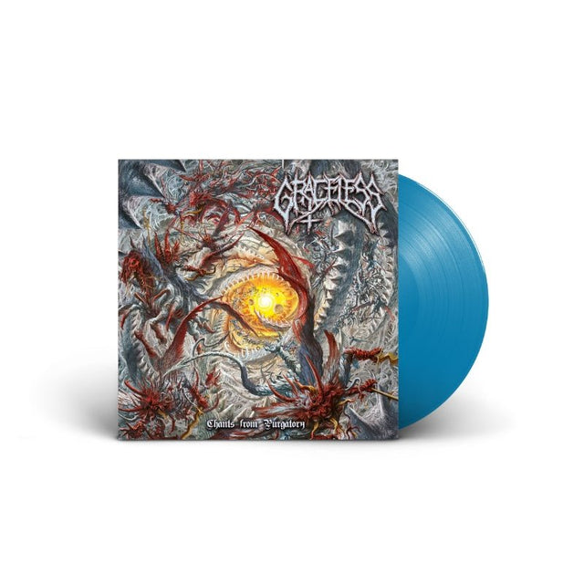 Graceless - Chants From Purgatory Vinyl
