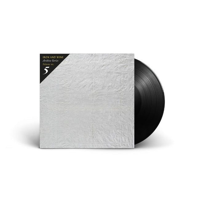 Iron And Wine - Archive Series Volume No. 5 Vinyl