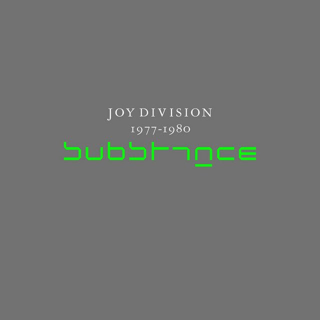 Joy Division - Substance Vinyl