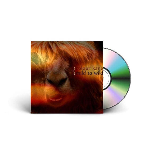 Colour Kane - Mild To Wild Music CDs Vinyl