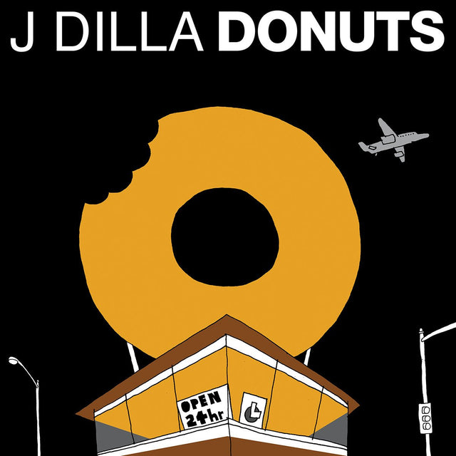 J Dilla - Donuts Vinyl