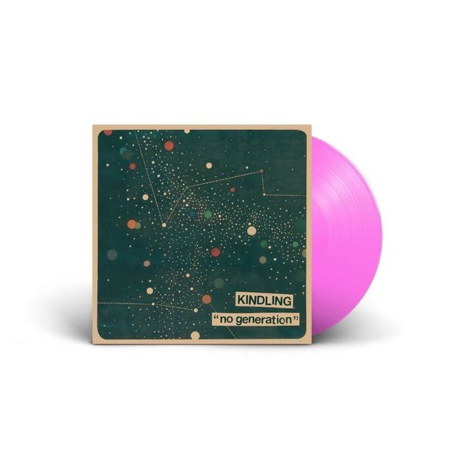 Kindling - No Generation Records & LPs Vinyl