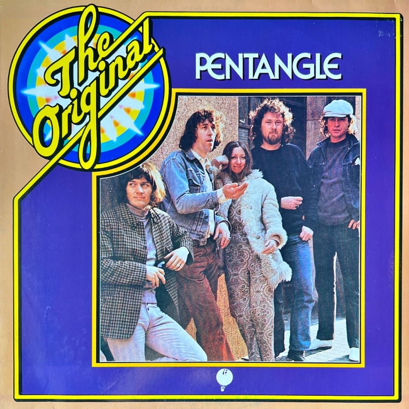 Pentangle - The Original Great copy from a real record store. All our used records are washed with the Degritter Sonic Cleaner. Near Mint (NM or M-) Vinyl
